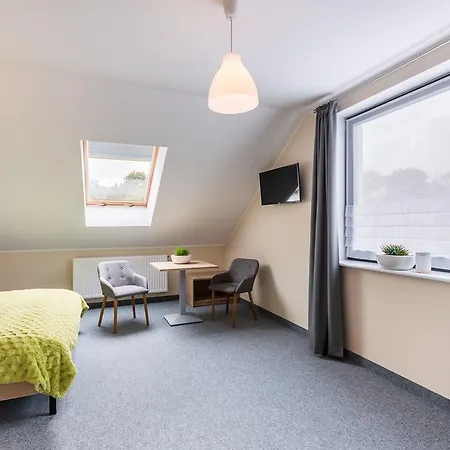 Homestay Sloneczny Zakatek *