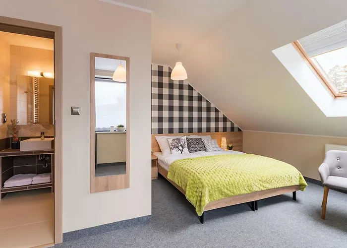 Sloneczny Zakatek Проживание в семье