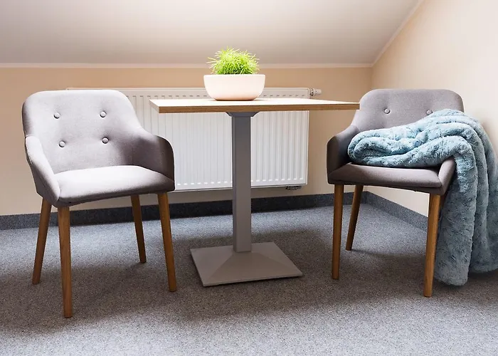 Sloneczny Zakatek Проживание в семье