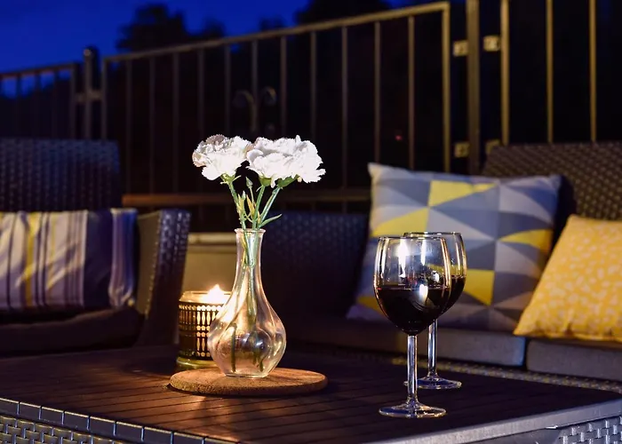 Sloneczny Zakatek Проживание в семье Щитна