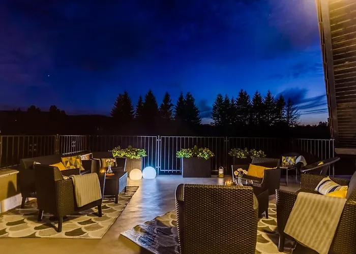 Sloneczny Zakatek Проживание в семье